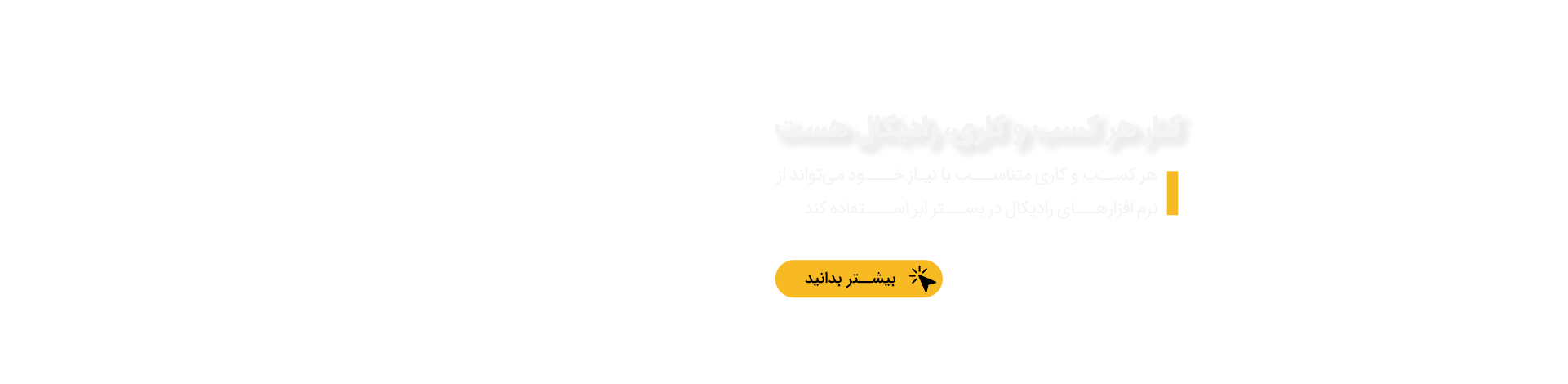 نرم افزار انبار رادیکال