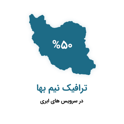ترافیک نیم بها
