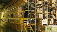 طبقه بندی انبارها