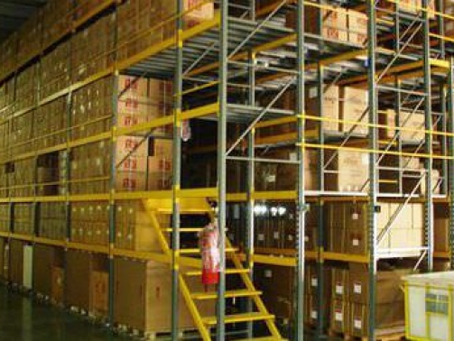 طبقه بندی انبارها