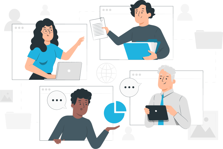 حضور غیاب رادیکال