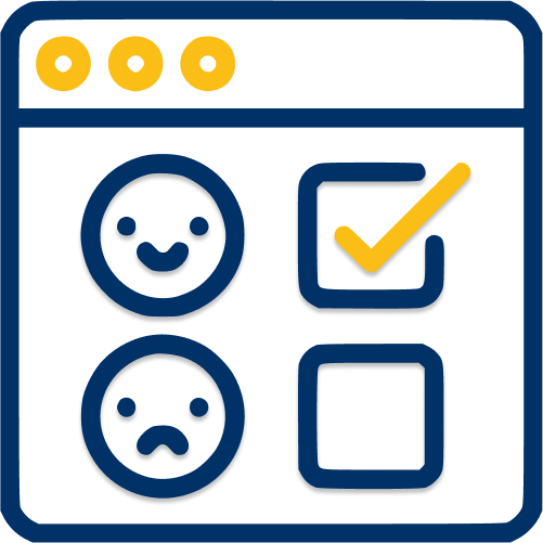 ایجاد فرم نظرسنجی