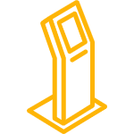 نظرسنجی با کیوسک