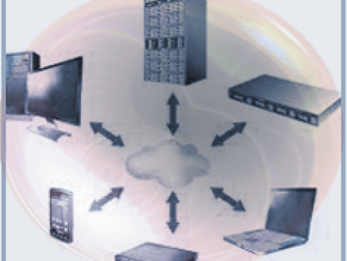 Web storage software