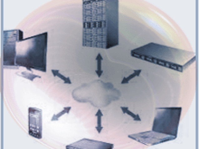 Web storage software